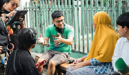 Profil Sutradara Agak Laen 2, Muhadkly Acho yang Sukses Cetak Film-film laris!