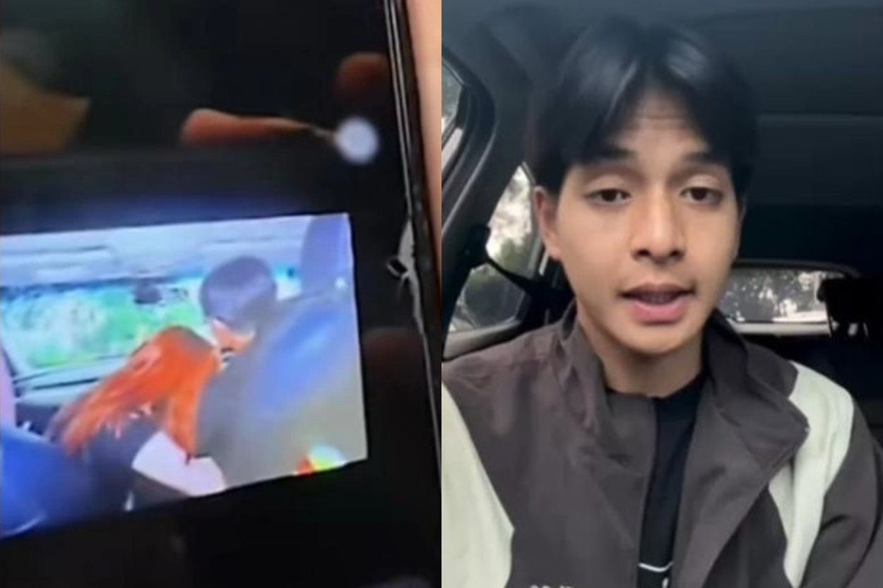 Sebut Dirinya Bak Ikan Dikasih Umpan, Yuka Tak Menolak Dirangkul Mesra Julia Prastini di Mobil