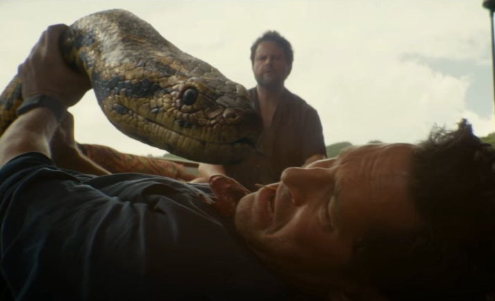 Sinopsis Film Anaconda 2025, Teror Ular Raksasa Amazon Kembali Hadir Dengan Komedi Segar Bareng Jack Black Dan Paul Rudd!
