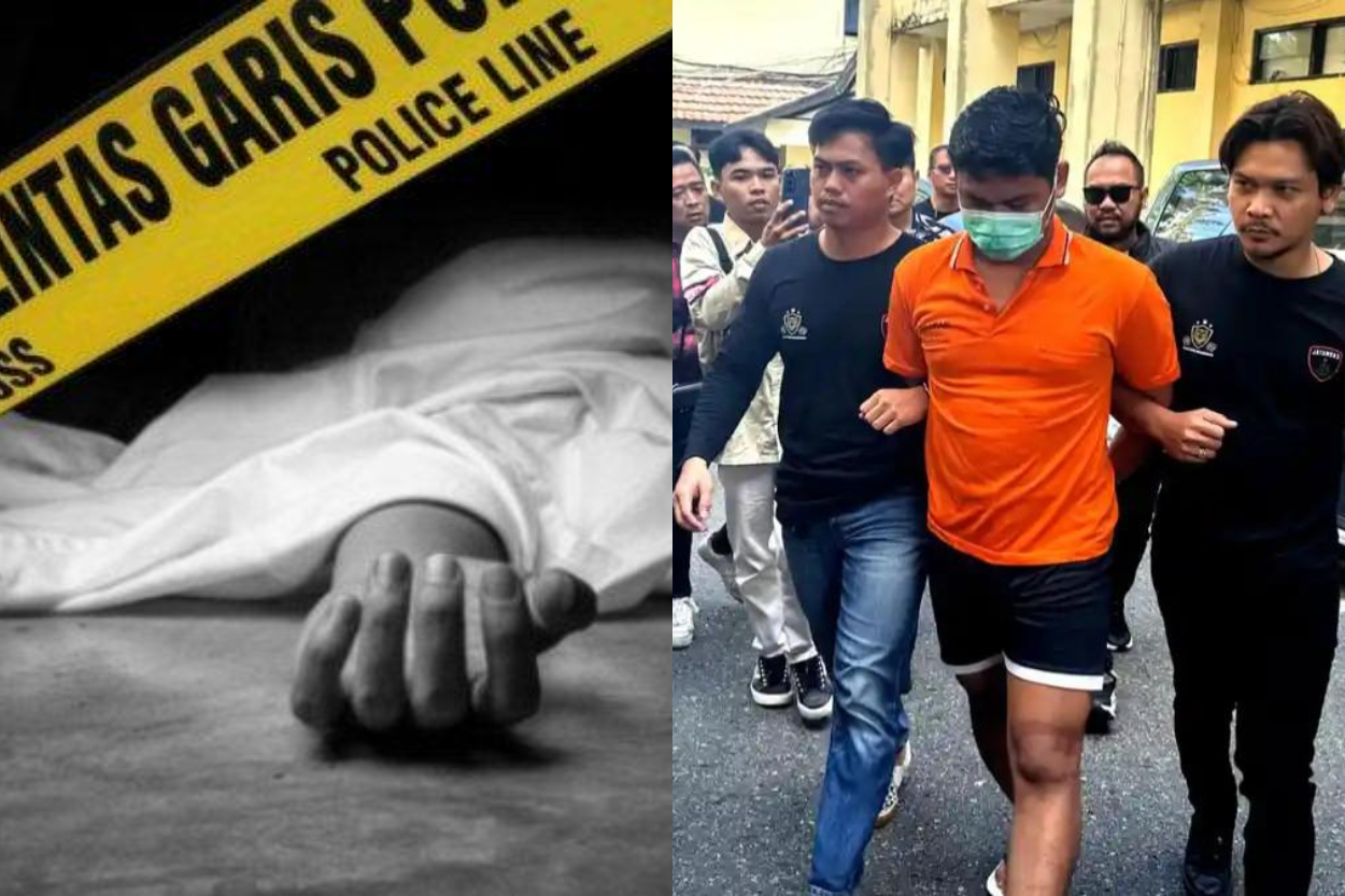 Takut Batal NIkah, Oknum Polisi di Banjarmasin Nekat Habisi Nyawa Zahra Dilla dan Buang Jasad ke Parit