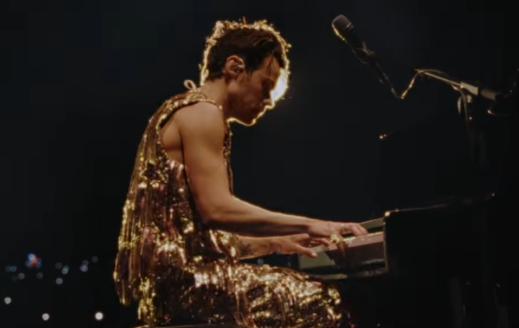 Comeback Harry Styles Tahun 2026, Video Forever Forever jadi Kode Album Baru?