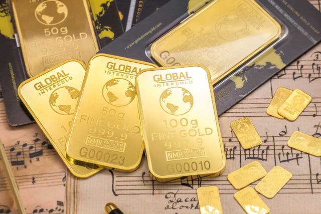 Harga Emas Diramal Melejit Jelang Tahun Baru, Dekati Rp2,7 Juta per Gram