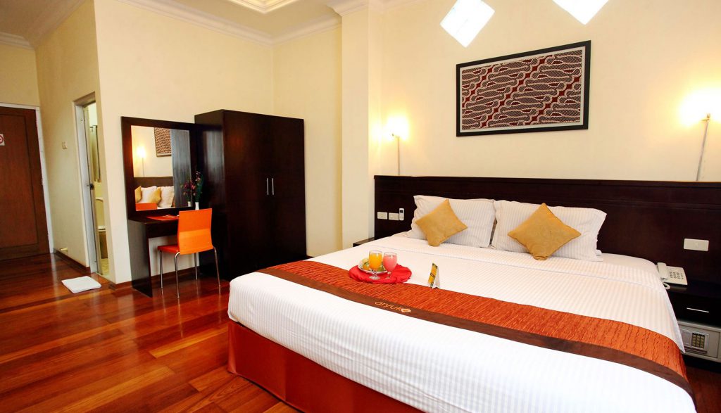 Liburan Hemat ke Jogja! 8 Hotel Murah di Pusat Kota Yogyakarta, Super Strategis