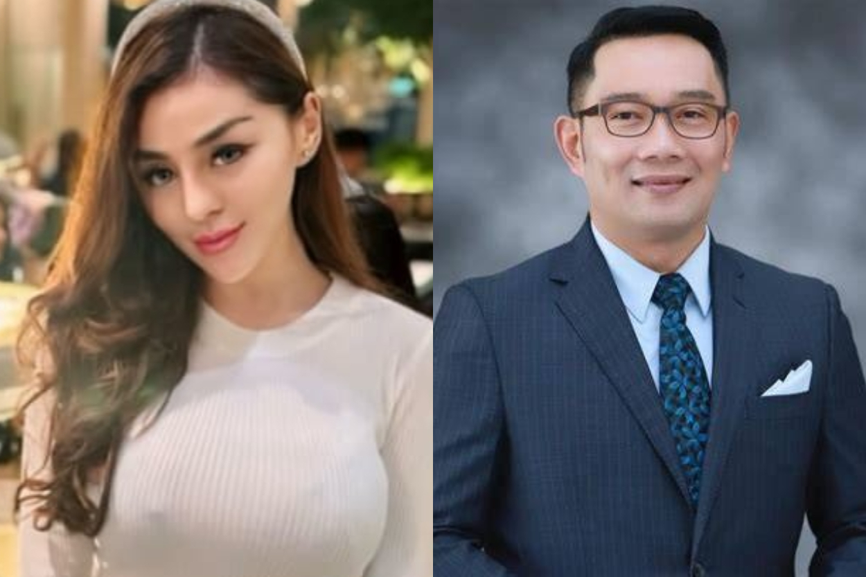 Safa Marwah Akhirnya Bicara, Klarifikasi Moge BMW yang Dikira Milik Ridwan Kamil: Bukan Punya RK!