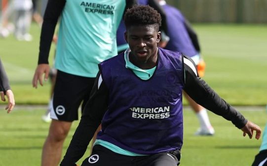 Transfer Carlos Baleba ke Manchester United, Ambisi Ruben Amorim Boyong Bintang Brighton di Januari!