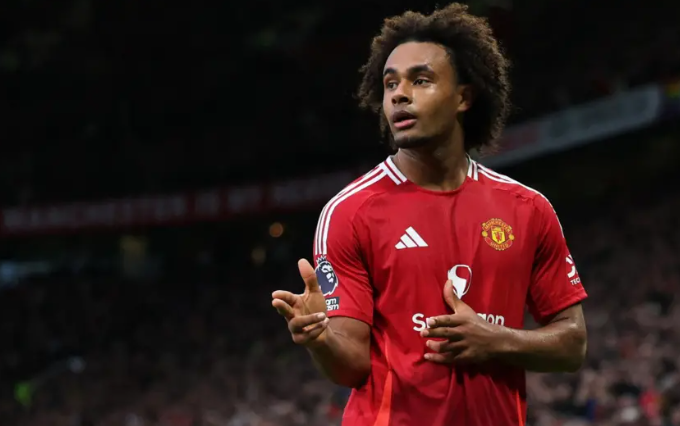 Transfer Joshua Zirkzee, Striker MU Resmi Sepakat Gabung AS Roma!