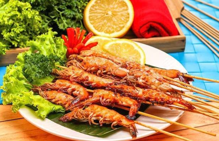 Ide Menu Bakar-bakar Seafood Buat Tahun Baruan Bareng Teman atau Keluarga!