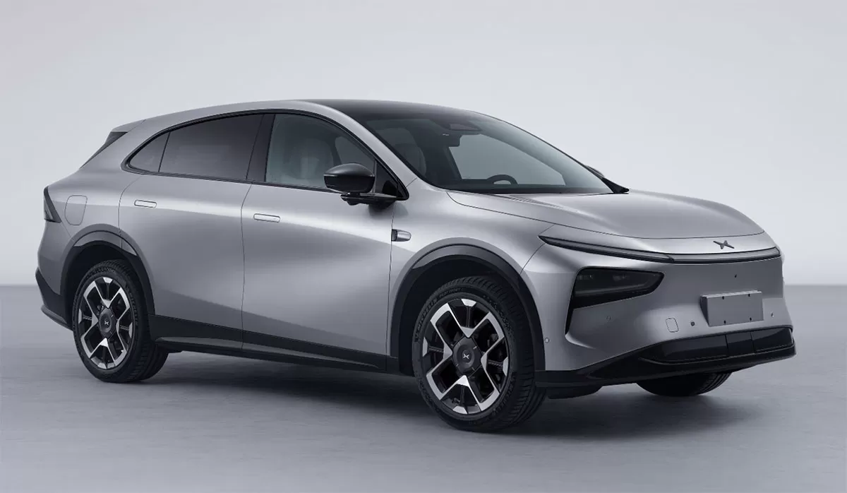 SUV Listrik Ini Bisa Tempuh 1.700 Km, Xpeng G7 EREV Siap Bikin Mobil Hybrid Minder