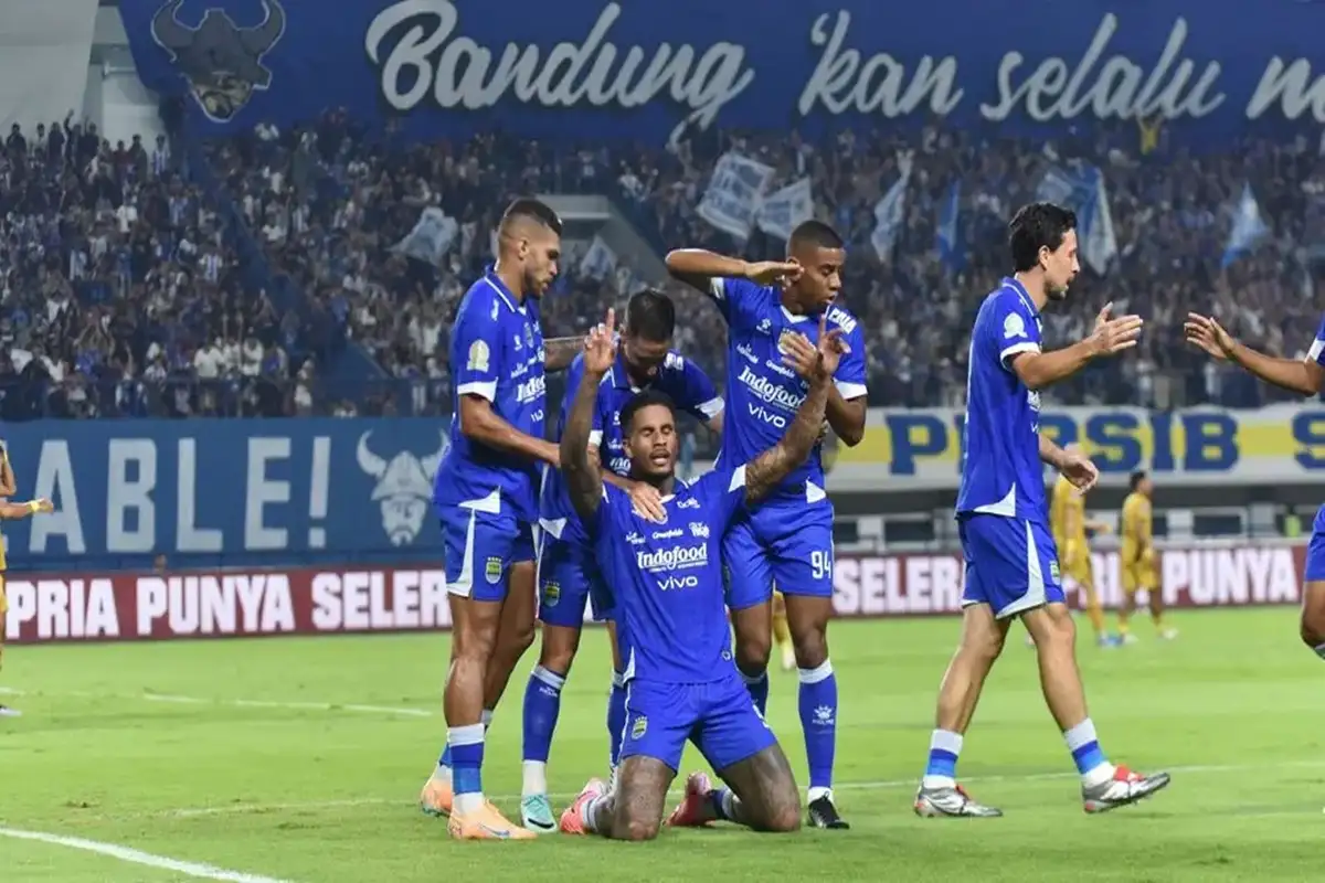 Persib Bertemu Ratchaburi FC pada Babak 16 Besar ACL 2