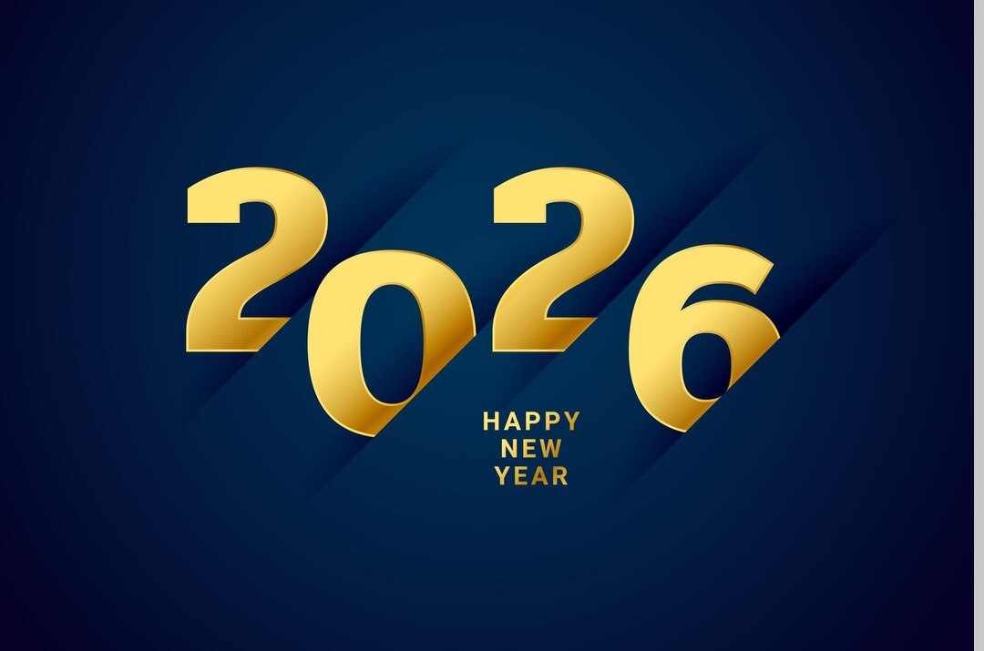Selamat Tahun Baru 2026: New Year, New Me!
