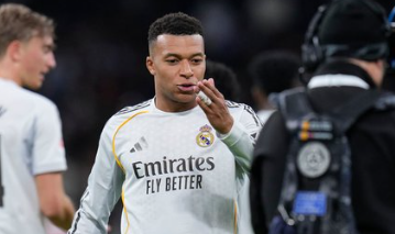 Cedera Lutut Kylian Mbappe, Real Madrid Lemas Kehilangan Mesin Gol Utama Selama Tiga Pekan!