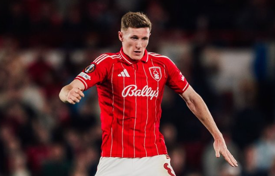 Elliot Anderson Jadi Target Manchester United Utama Usai Gagal Tikung Semenyo!