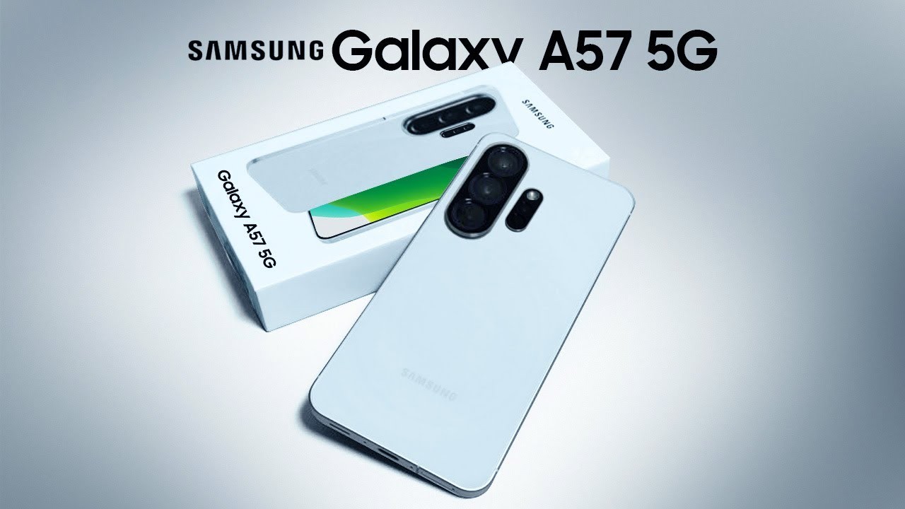 Desain Makin Tipis, Samsung Galaxy A57 Dirumorkan Pakai Layar OLED Fleksibel
