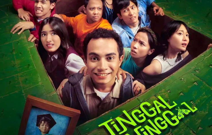 Film Tinggal Meninggal Karya Kristo Immanuel, Bahas Fenomena Haus Perhatian Lewat Komedi Gelap! Tayang di Netflix