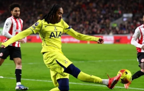 Hasil Liga Inggris Terbaru, Tottenham Hotspur Gagal Petik Poin Penuh di Kandang Brentford!