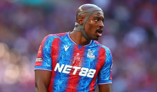 Jean-Philippe Mateta Diincar Manchester United, Striker Haus Gol Crystal Palace Siap Cabut Ke Klub Besar