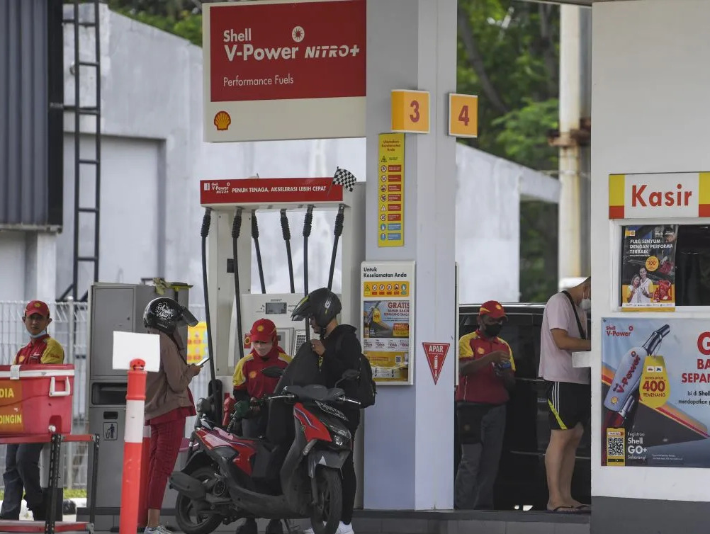 Libur Nataru Dongkrak Konsumsi BBM dan LPG, Minyak Tanah Naik Hampir 10 Persen