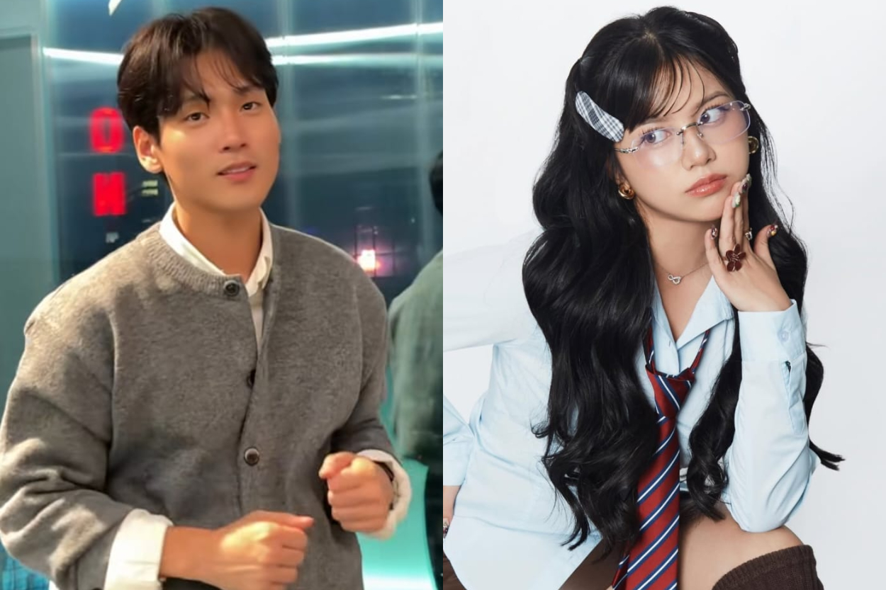 Resmi Jadi Duda, Na Daehoon Akhirnya Buka Suara Soal Isu Kedekatannya dengan Diva Azzura