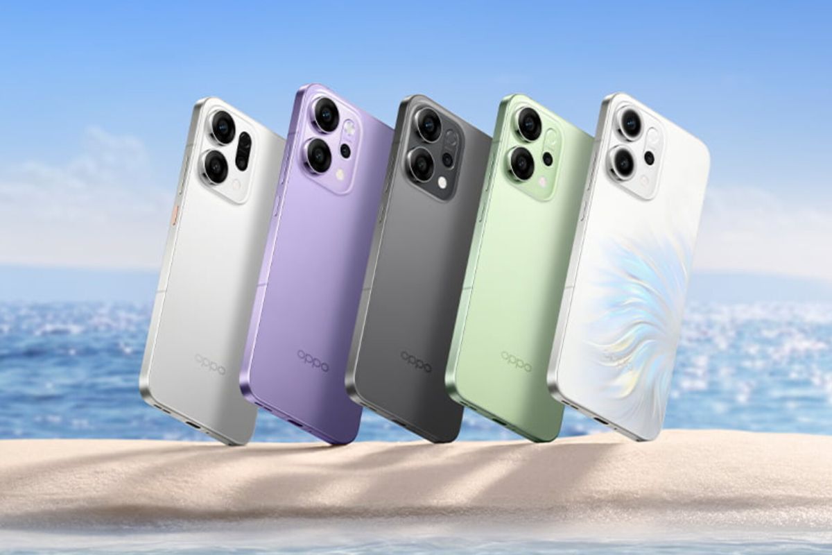 Oppo Reno15 Series Siap Masuk India Januari 2026, Kamera 200MP Jadi Senjata Utama