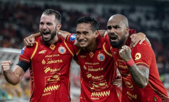 Strategi Persija Jakarta Lawan Persijap Jepara, Simpan Pemain Bintang Demi Amankan Laga Kontra Persib?