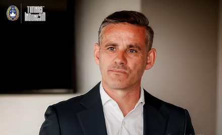 Alasan John Herdman Pelatih Baru Timnas Indonesia Jadi Sosok Ideal, Taktik Mentereng Siap Bawa Garuda ke Piala Dunia!