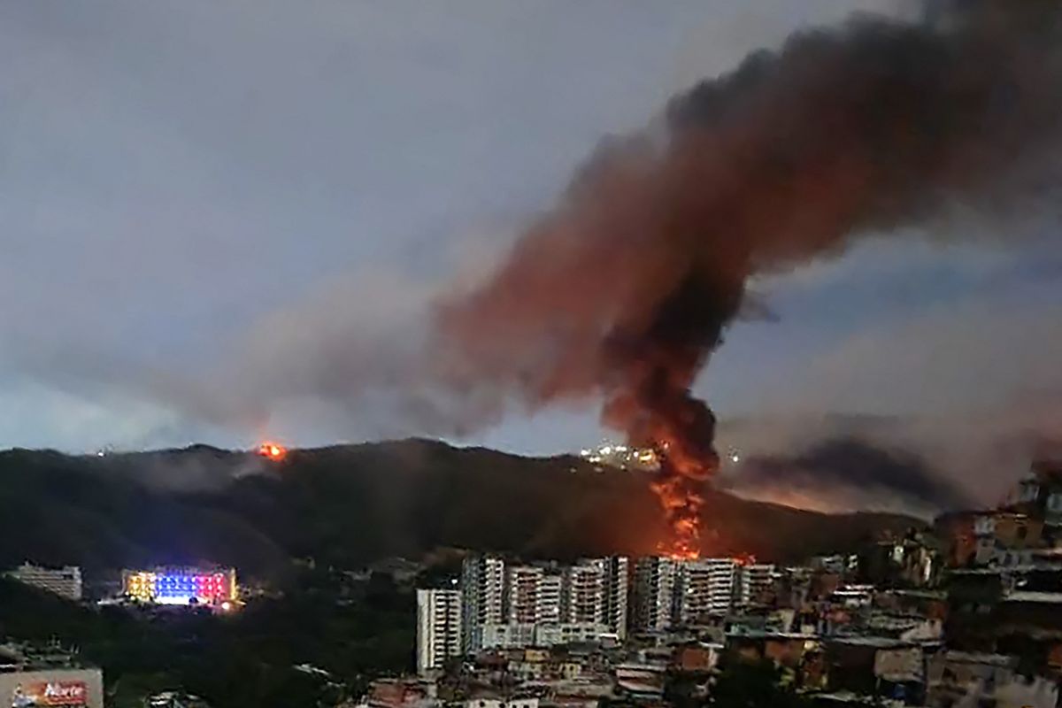Kemlu Pastikan Warga Negara Indonesia Aman Usai Serangan AS ke Venezuela, KBRI Caracas Siaga Penuh