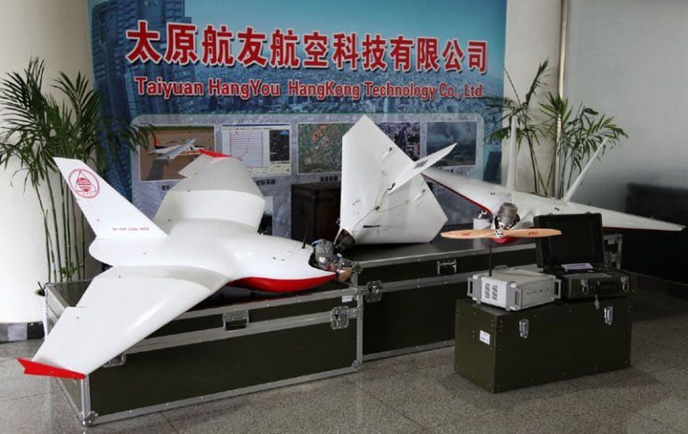 Patroli Udara Ubah Wajah Keamanan Desa di China, UAV Kini Jadi Andalan Pemerintah Lokal