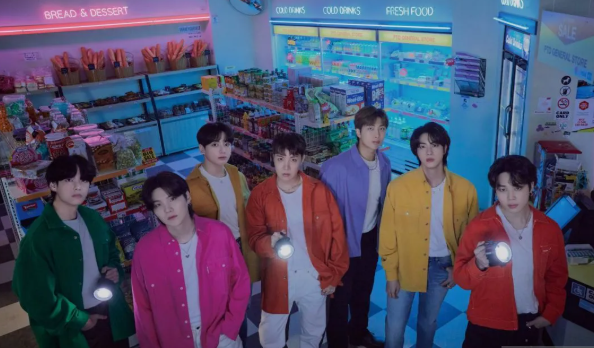Album Baru BTS Rilis Maret 2026, Siap Guncang Dunia Dengan Tur Konser dan Karya Terbaru!