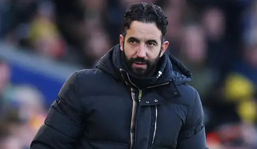 Ruben Amorim Ancam Cabut Dari Manchester United, Pesan Pedas Buat Manajemen Usai Ditahan Imbang Leeds United!