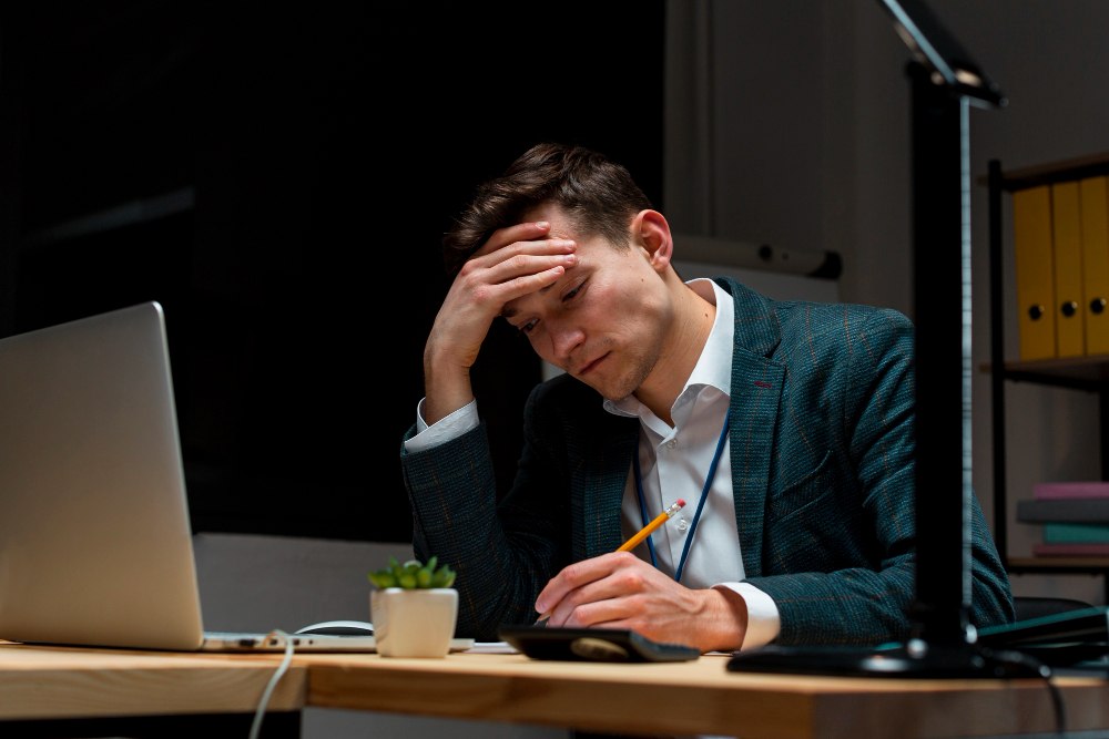 Stres Pasca Liburan? Waspadai Post Holiday Blues, Kenali Penyebab dan Cara Mengatasinya