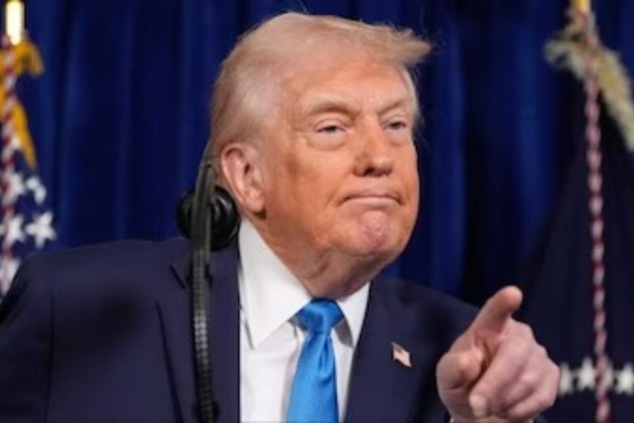 Usai Gulingkan Venezuela, Donald Trump Bidik 3 Negara Ini Jadi Target Selanjutnya, Mana Saja?
