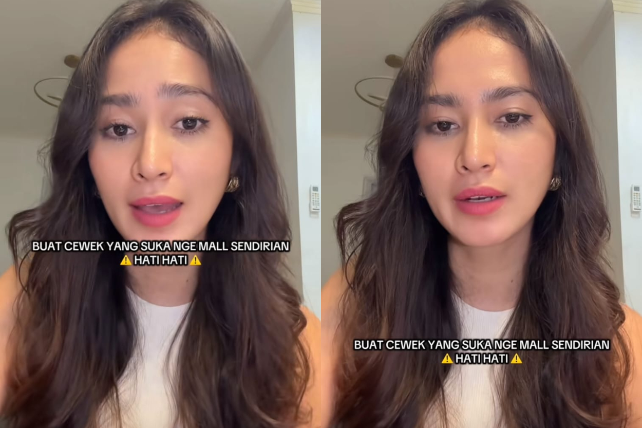 Waspada Penipuan! Viral TikToker Kena Scam di Senayan City, Modus Jual Masker Demi Donasi Anak Kanker