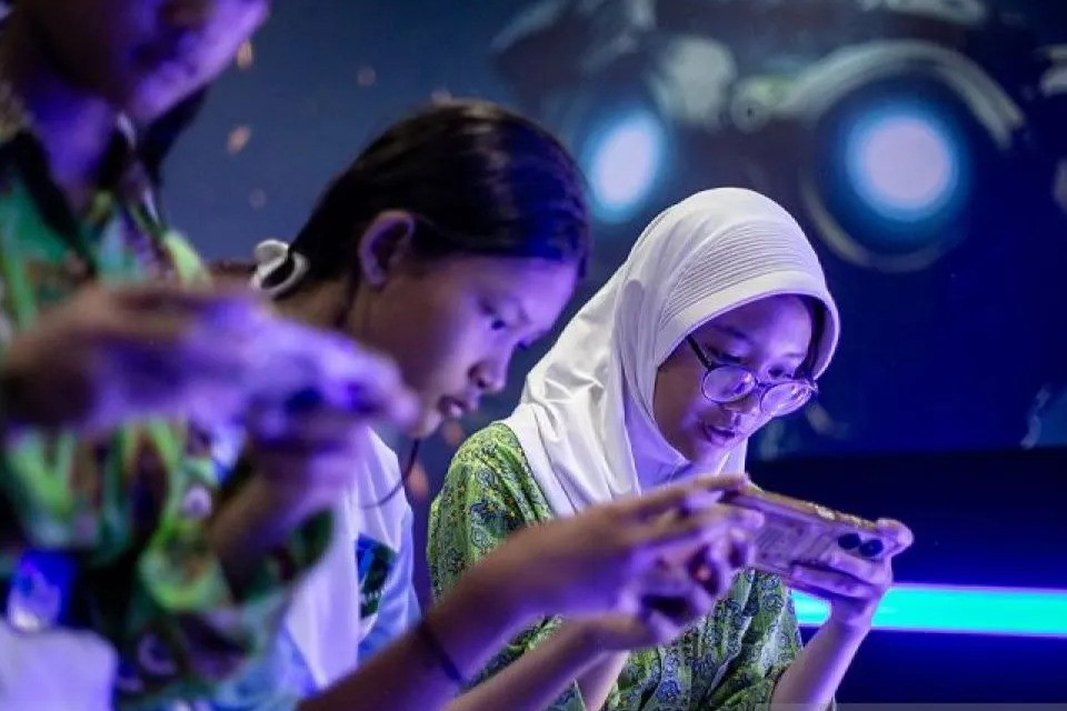 AGI Dorong Optimalisasi IGRS untuk Cegah Penyebaran Radikalisme dalam Gim