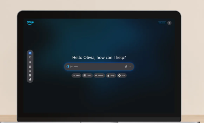 Alexa+ Versi Web Resmi Diluncurkan Amazon, Siap Jadi Pesaing Berat ChatGPT Dan Google Gemini!