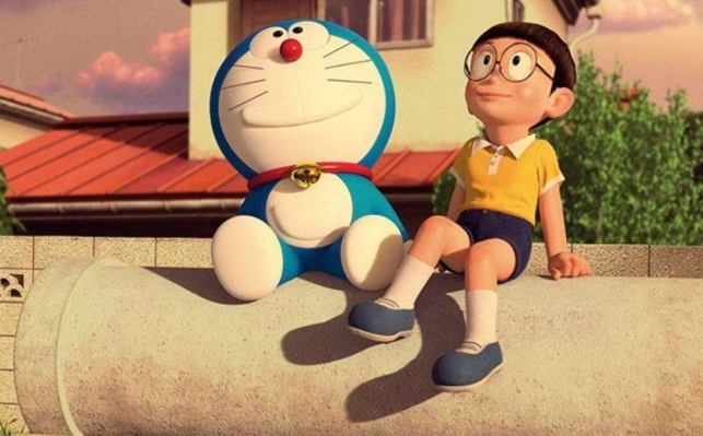Doraemon Berhenti Tayang di Televisi, Akhir Perjalanan Robot Kucing Biru Setelah 35 Tahun Menemani!