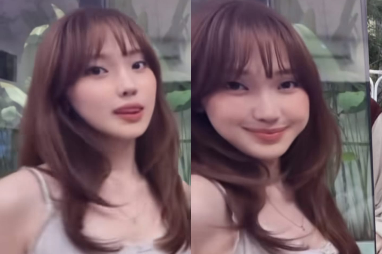 Foto Jule dengan Tanktop Ketat Viral, Gaya Eks Istri Na Daehoon Makin Panas