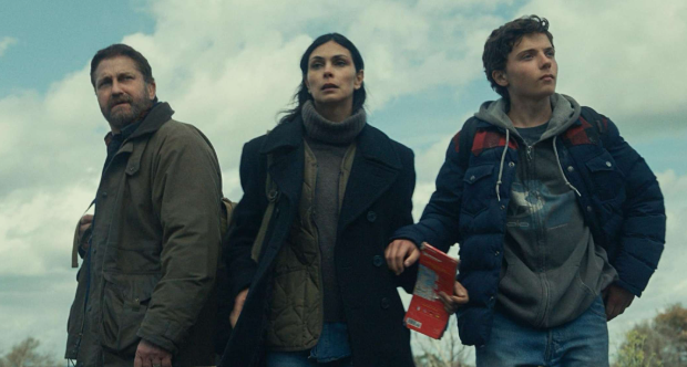 Greenland 2 Migration Resmi Tayang, Perjuangan Gerard Butler Hadapi Kiamat Cuaca Ekstrem di Eropa!