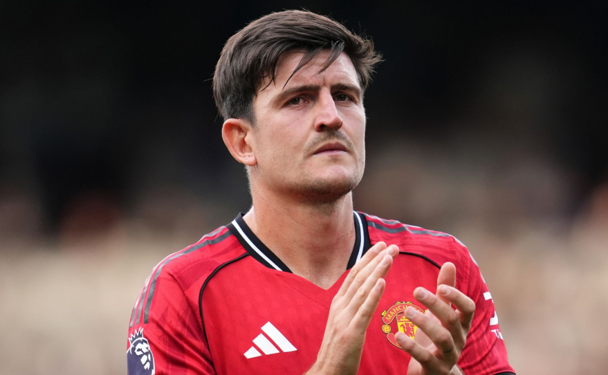 Harry Maguire Buka Suara Soal Pemecatan Ruben Amorim, Bek MU Ini Dahului Bruno Fernandes Sampaikan Pesan Perpisahan!