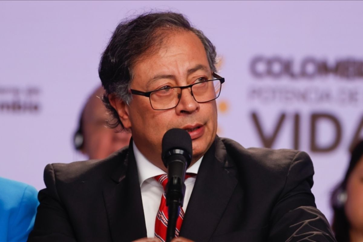 Kolombia Tegaskan Tetap Gandeng AS Berantas Narkoba di Tengah Ketegangan Politik