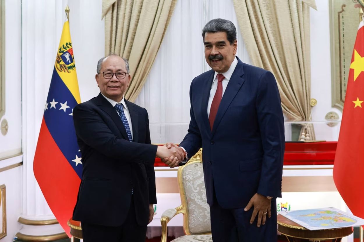 Maduro Ditangkap AS, Netizen Tiongkok Malah 'Komporin' Xi Jinping untuk Sikat Taiwan! Ada Apa?