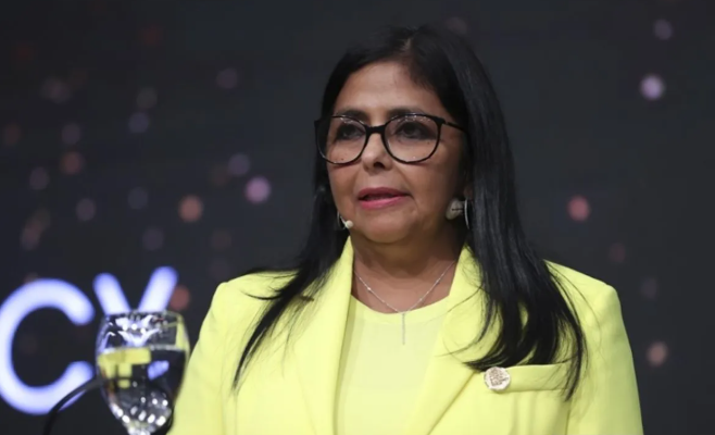 Presiden Venezuela Nicolas Maduro Ditangkap AS, Delcy Rodriguez Resmi Naik Takhta Jadi Pengganti Sementara!