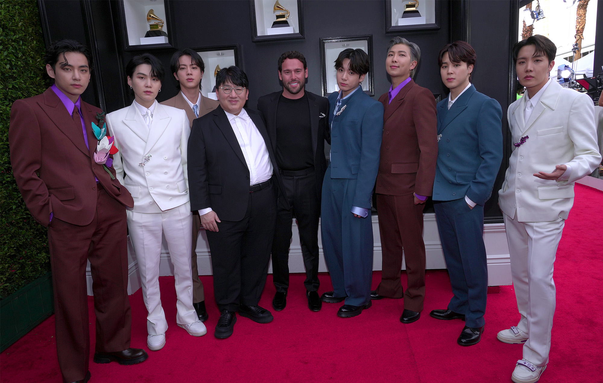 BTS Diduga Jadi Mesin Uang untuk Bayar Utang Triliunan Scooter Braun