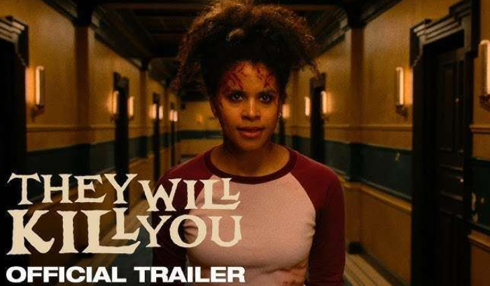 Film They Will Kill You Rilis Trailer, Horor Komedi Gila Zazie Beetz Dan Tom Felton Siap Teror Bioskop!