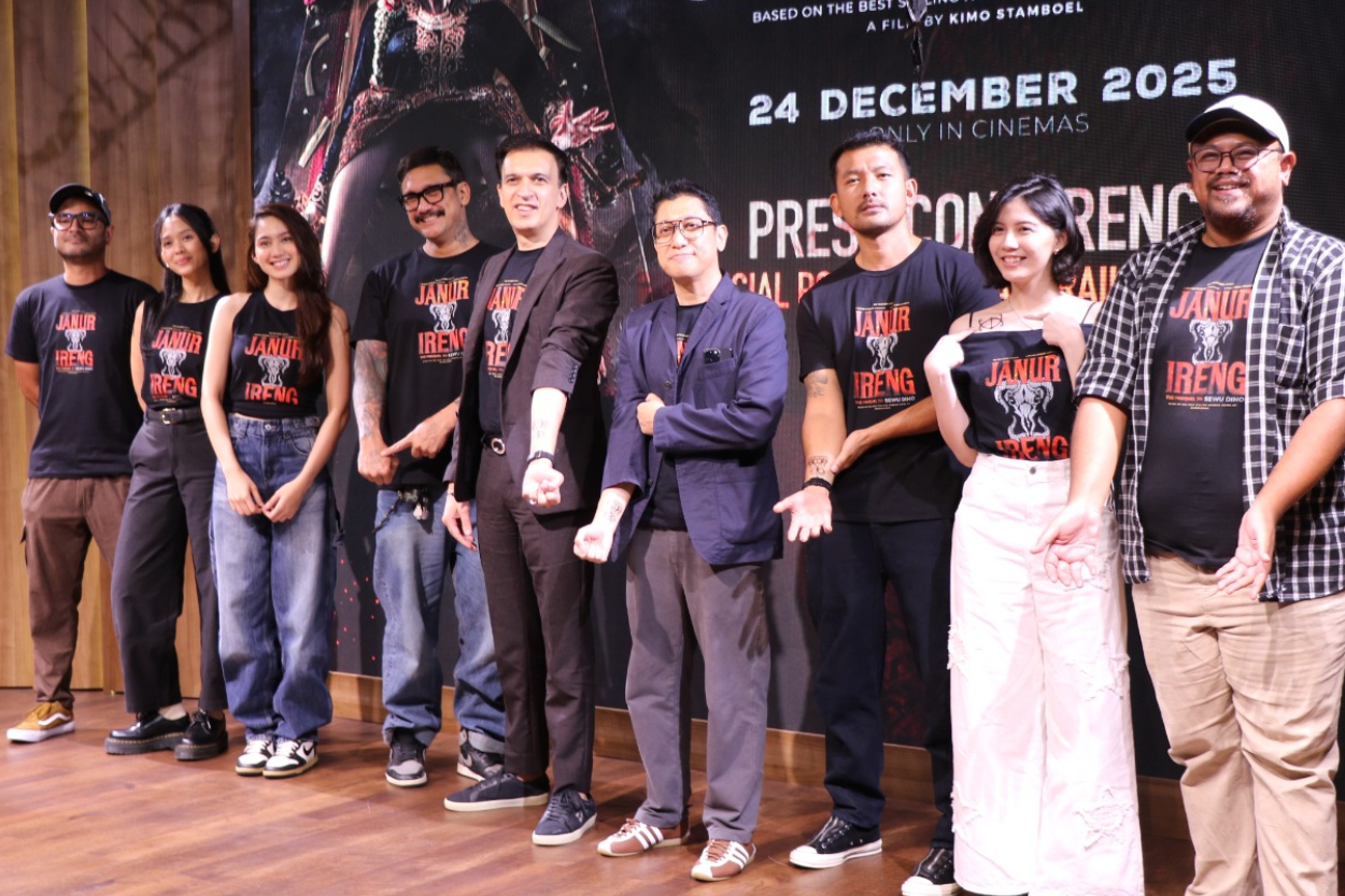 Janur Ireng: Sewu Dino Prequel Tembus 1 Juta Penonton! Awal Tahun 2026 yang Mencekam bagi Sewu Dino Universe