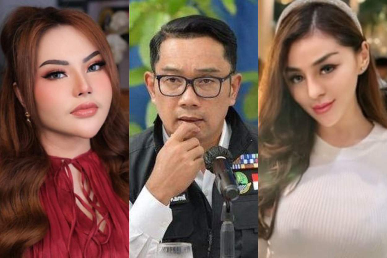 Lisa Mariana Bongkar ‘Cinta Satu Malam’ Safa Marwah dan Ridwan Kamil, Sebut Si Selebgram Tukang Bohong!