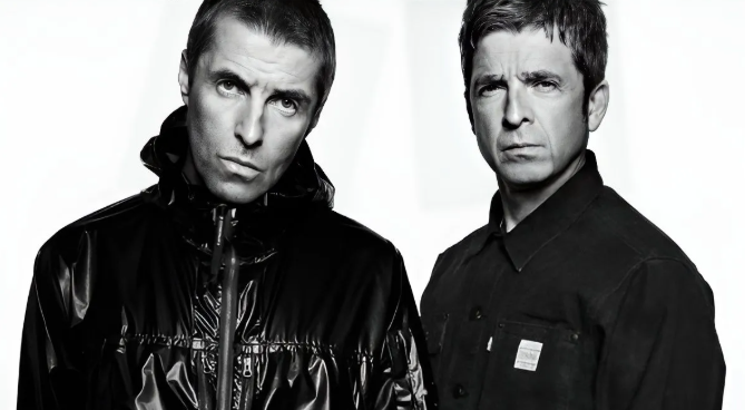 Oasis Isi Lagu James Bond Terbaru, Noel Gallagher Akhirnya Buka Suara Soal Rumor Soundtrack Agen 007!