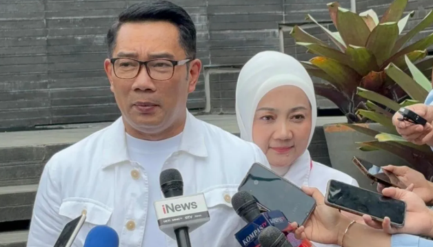 Ridwan Kamil Dan Atalia Praratya Resmi Cerai, Perpisahan Pasangan Ikonik Jawa Barat Bikin Heboh Publik!
