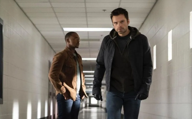 Sebastian Stan Gabung The Batman II, Bintang Marvel Ini Bakal Adu Akting Bareng Robert Pattinson!