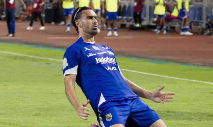 Andrew Jung Absen lawan Persija, Begini Kondisi Skuad Persib Bandung Jelang El Clasico di GBLA!