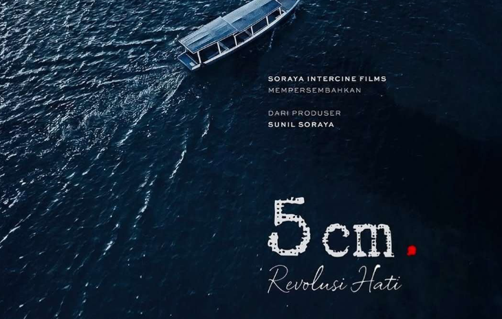 Film 5cm Revolusi Hati Segera Tayang, Cek Fakta Mengejutkan Di Balik Sekuel Legendaris Yang Bikin Heboh